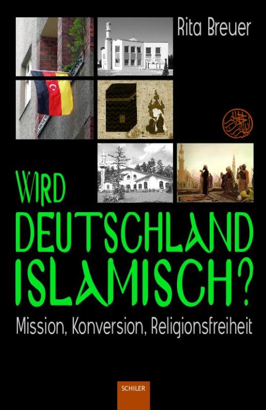 Cover-Bild Wird Deutschland islamisch?