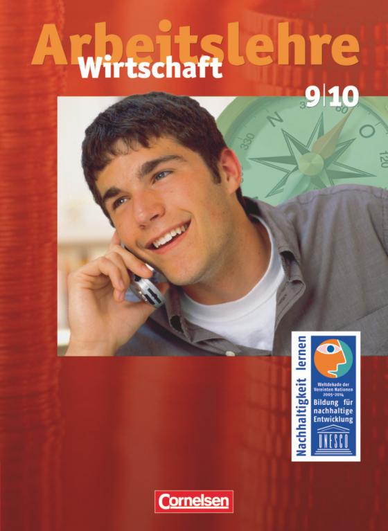 Cover-Bild Wirtschaft - Allgemeine Ausgabe - 9./10. Schuljahr