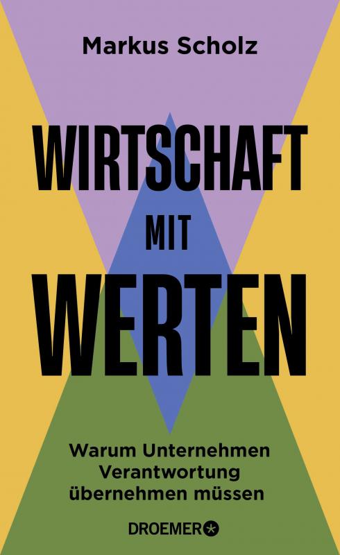 Cover-Bild Wirtschaft mit Werten