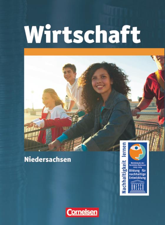 Cover-Bild Wirtschaft - Niedersachsen: Sekundarstufe I - Bisherige Ausgabe