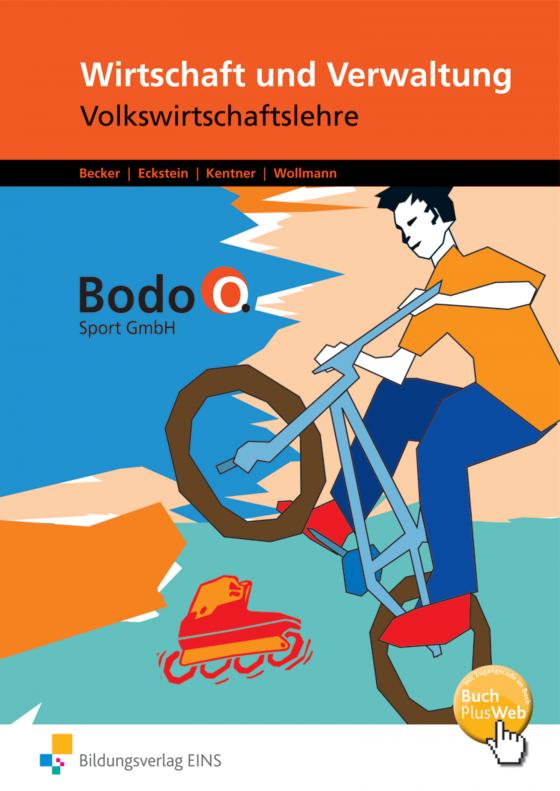 Cover-Bild Wirtschaft und Verwaltung Bodo O. Sport GmbH