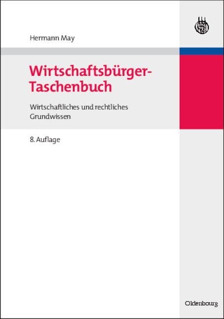 Cover-Bild Wirtschaftsbürger-Taschenbuch