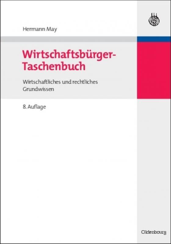 Cover-Bild Wirtschaftsbürger-Taschenbuch