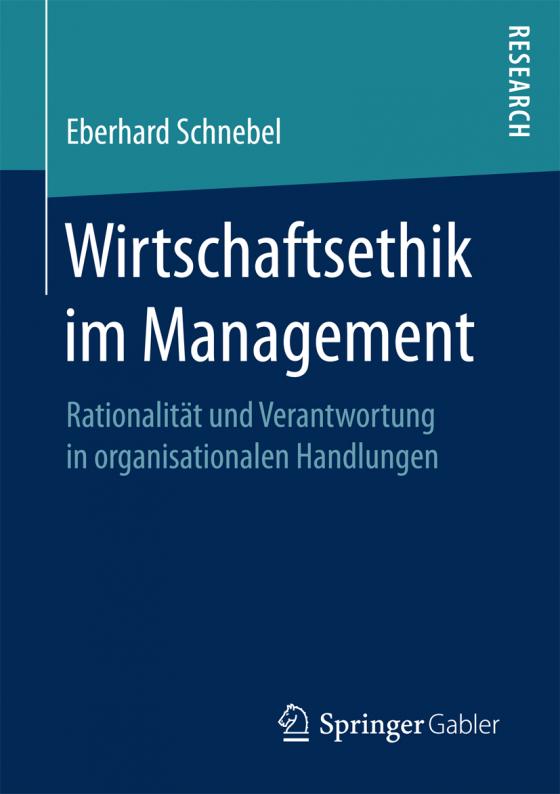 Cover-Bild Wirtschaftsethik im Management
