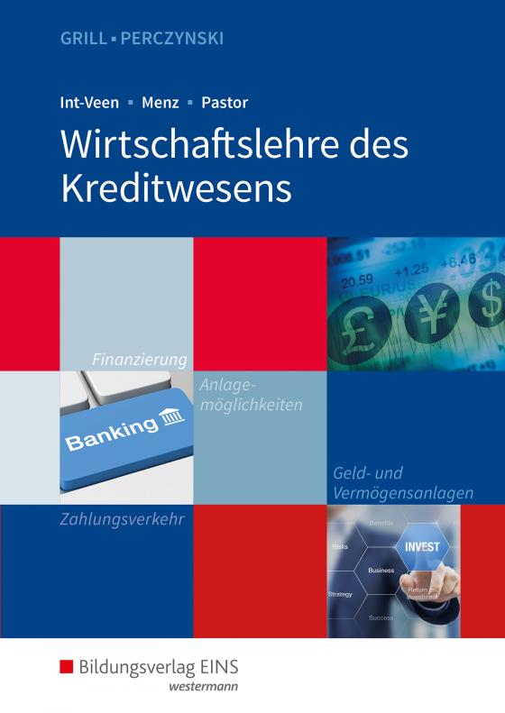 Cover-Bild Wirtschaftslehre / Wirtschaftslehre des Kreditwesens