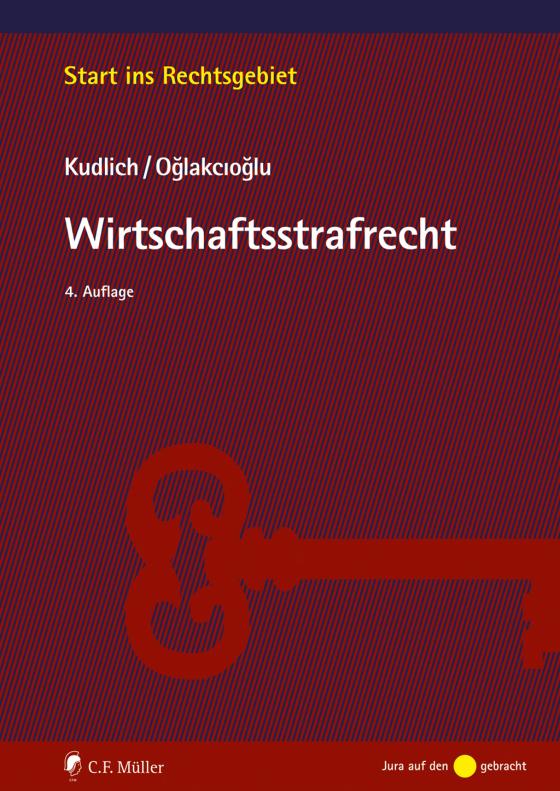 Cover-Bild Wirtschaftsstrafrecht