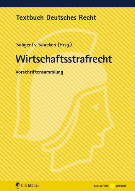 Cover-Bild Wirtschaftsstrafrecht