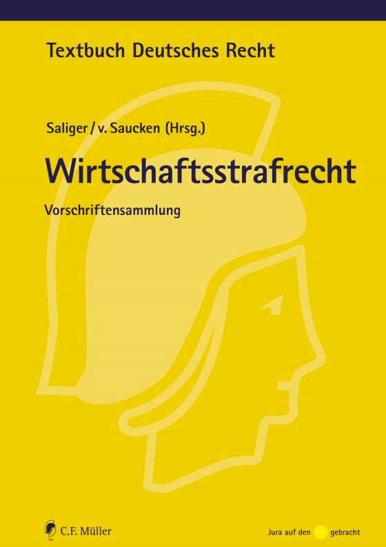 Cover-Bild Wirtschaftsstrafrecht