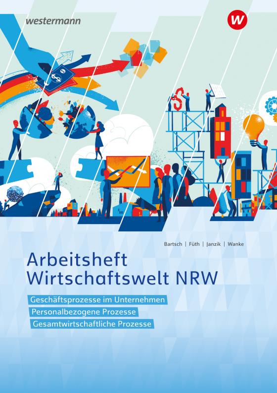 Cover-Bild Wirtschaftswelt NRW