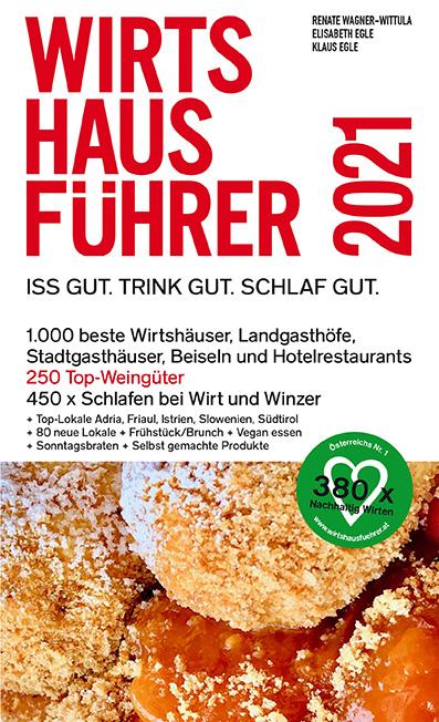 Cover-Bild Wirtshausführer 2021