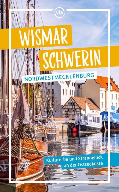 Cover-Bild Wismar Schwerin
