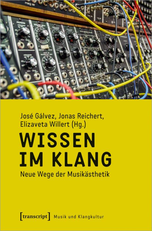 Cover-Bild Wissen im Klang