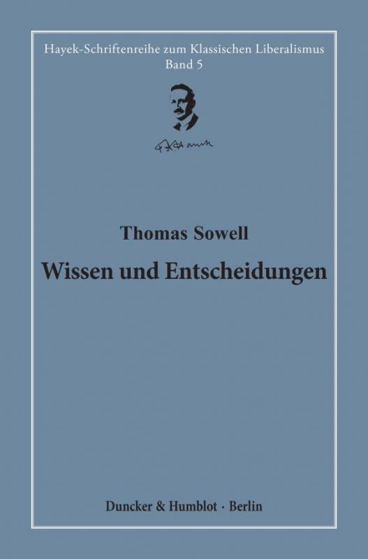 Cover-Bild Wissen und Entscheidungen.