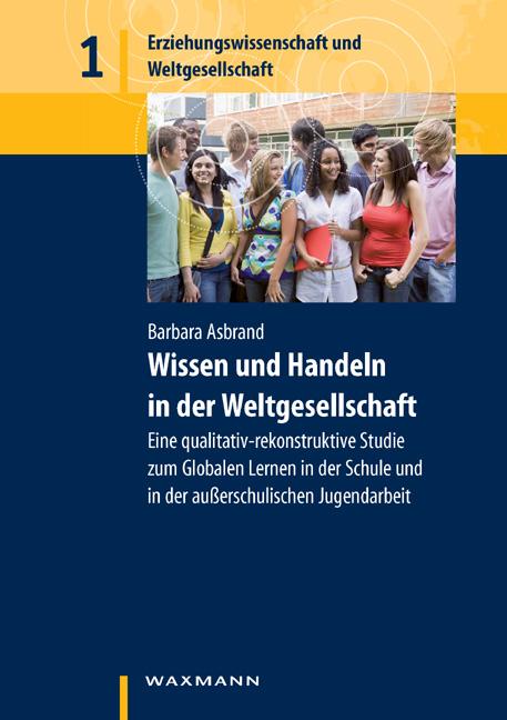 Cover-Bild Wissen und Handeln in der Weltgesellschaft
