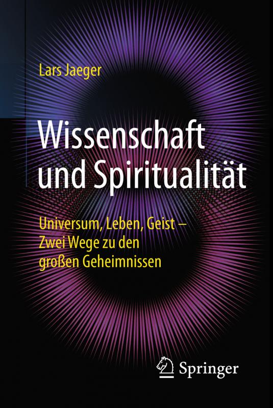 Cover-Bild Wissenschaft und Spiritualität