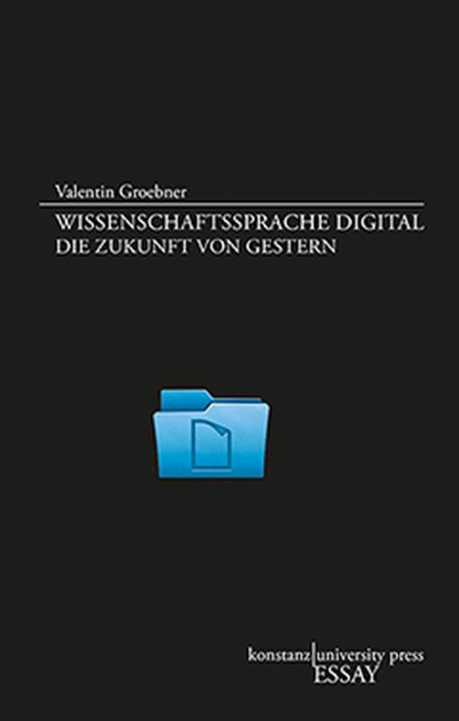 Cover-Bild Wissenschaftssprache digital