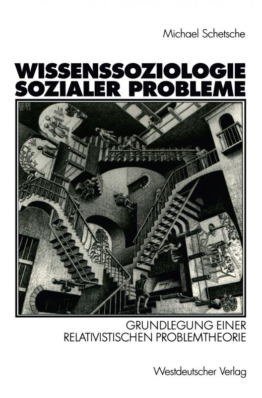 Cover-Bild Wissenssoziologie sozialer Probleme
