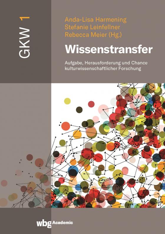 Cover-Bild Wissenstransfer