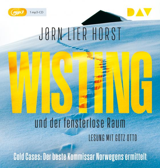 Cover-Bild Wisting und der fensterlose Raum (Cold Cases 2)