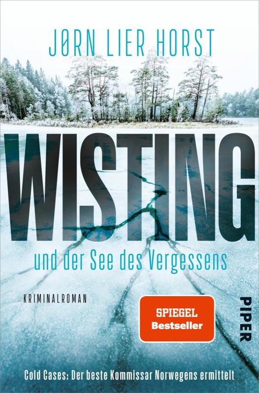 Cover-Bild Wisting und der See des Vergessens