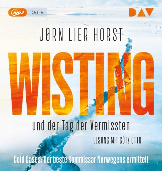 Cover-Bild Wisting und der Tag der Vermissten (Cold Cases 1)