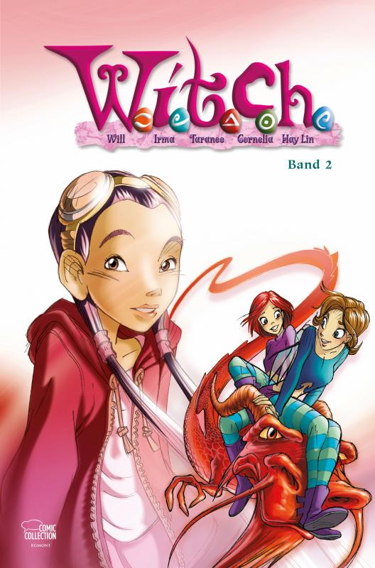 Cover-Bild WITCH 02