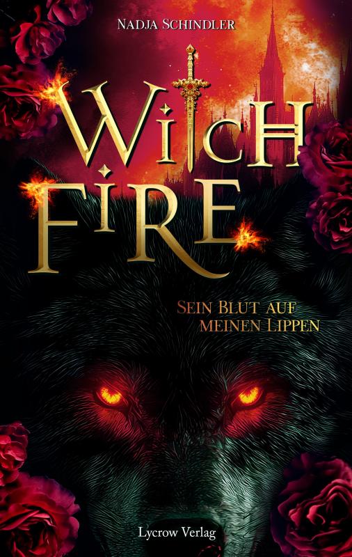 Cover-Bild Witch Fire