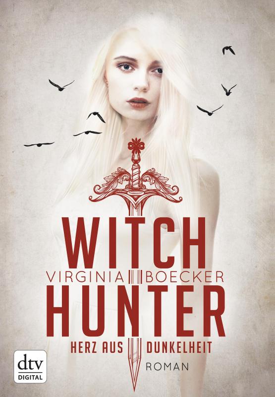 Cover-Bild Witch Hunter - Herz aus Dunkelheit