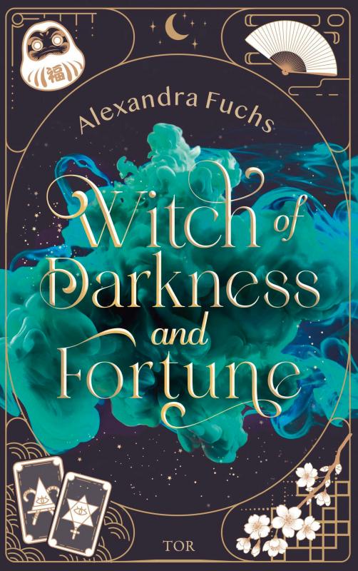Cover-Bild Witch of Darkness and Fortune
