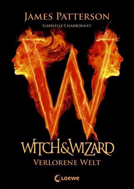 Cover-Bild Witch & Wizard - Verlorene Welt
