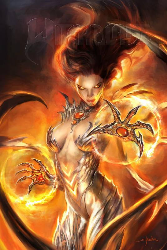 Cover-Bild Witchblade