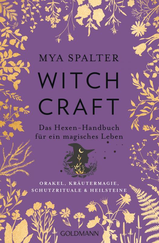 Cover-Bild Witchcraft
