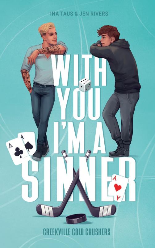 Cover-Bild With you I'm a Sinner