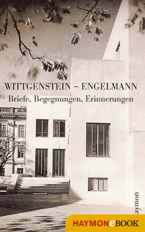 Cover-Bild Wittgenstein - Engelmann