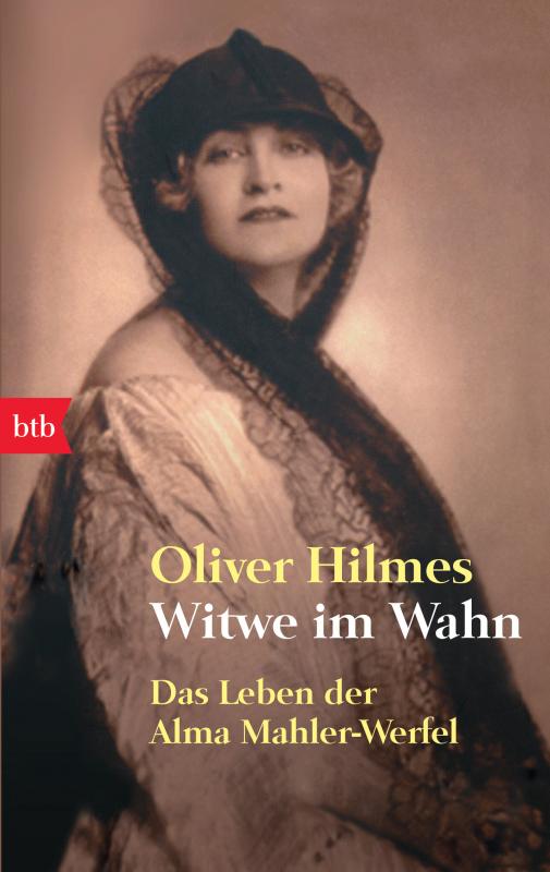 Cover-Bild Witwe im Wahn