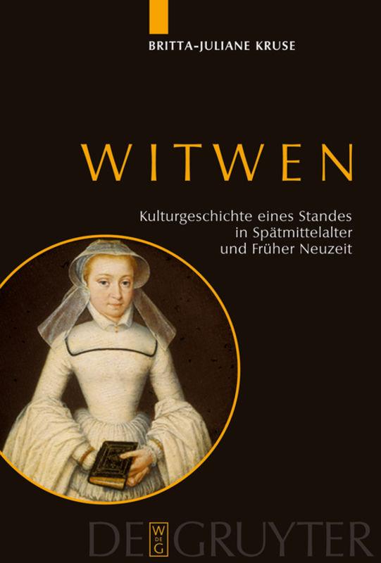 Cover-Bild Witwen