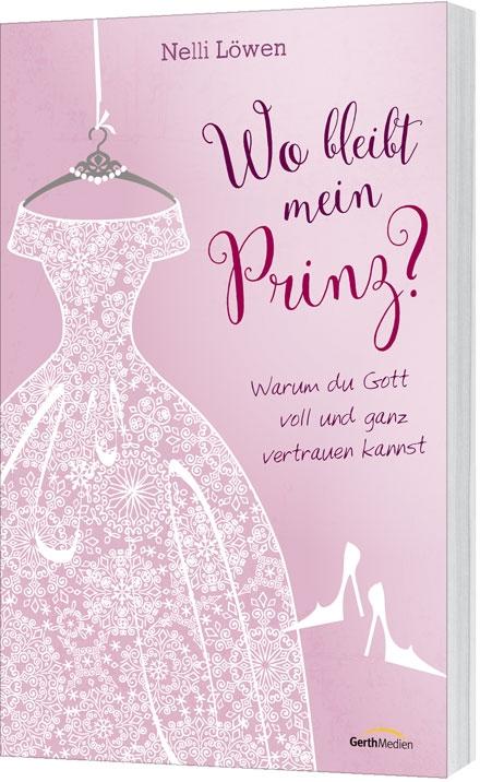Cover-Bild Wo bleibt mein Prinz?