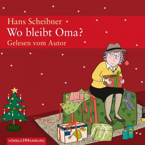 Cover-Bild Wo bleibt Oma?