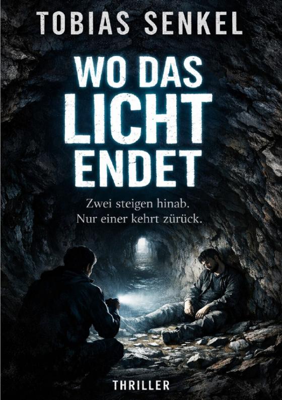 Cover-Bild Wo das Licht endet
