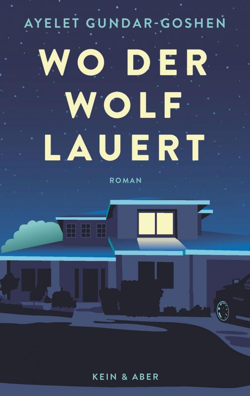 Cover-Bild Wo der Wolf lauert