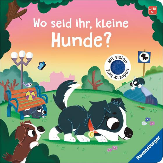 Cover-Bild Wo seid ihr, kleine Hunde?