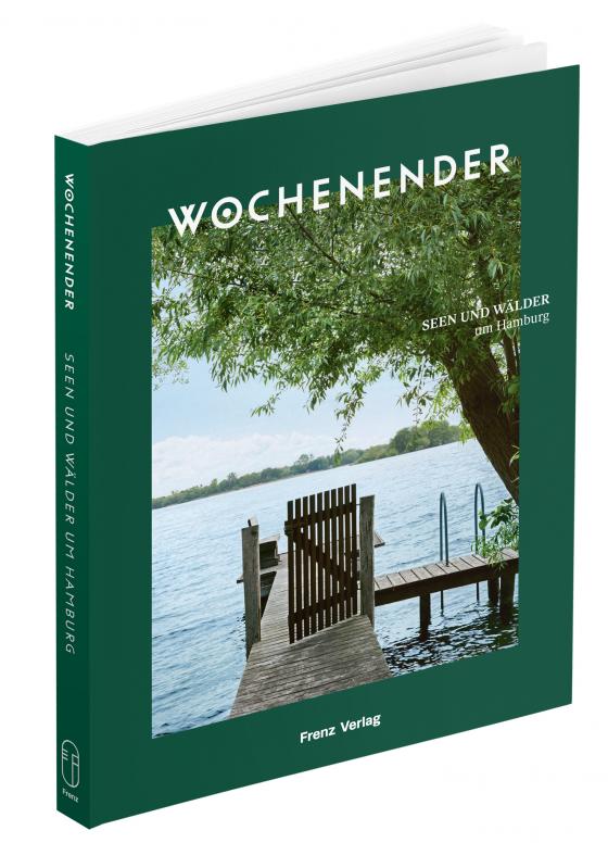 Cover-Bild Wochenender: Seen und Wälder um Hamburg