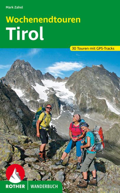 Cover-Bild Wochenendtouren Tirol
