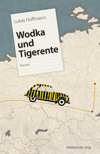 Cover-Bild Wodka und Tigerente