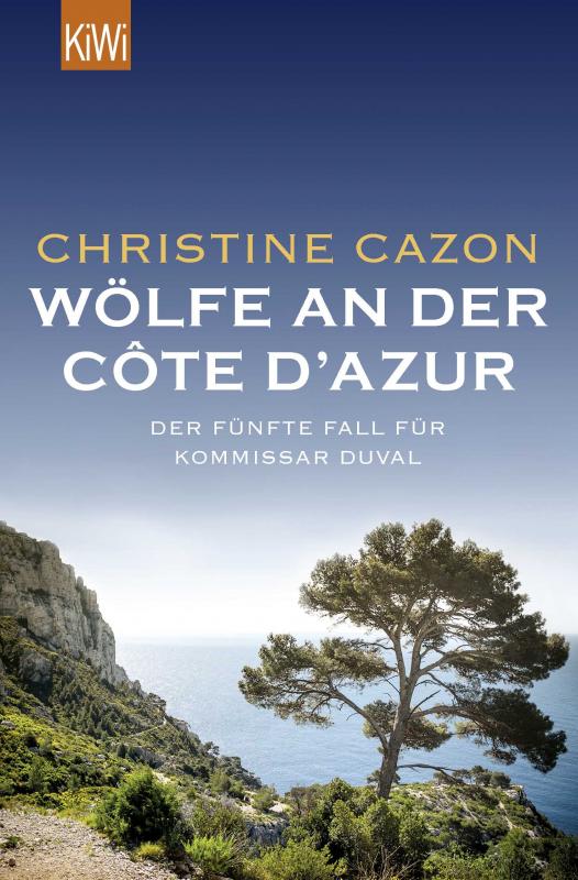 Cover-Bild Wölfe an der Côte d'Azur