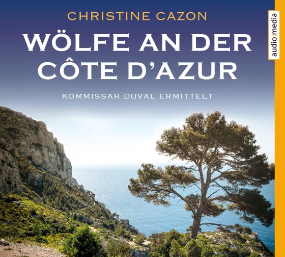 Cover-Bild Wölfe an der Côte d'Azur