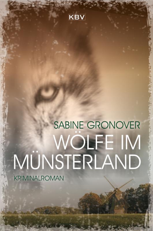 Cover-Bild Wölfe im Münsterland