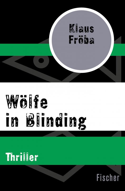 Cover-Bild Wölfe in Blinding