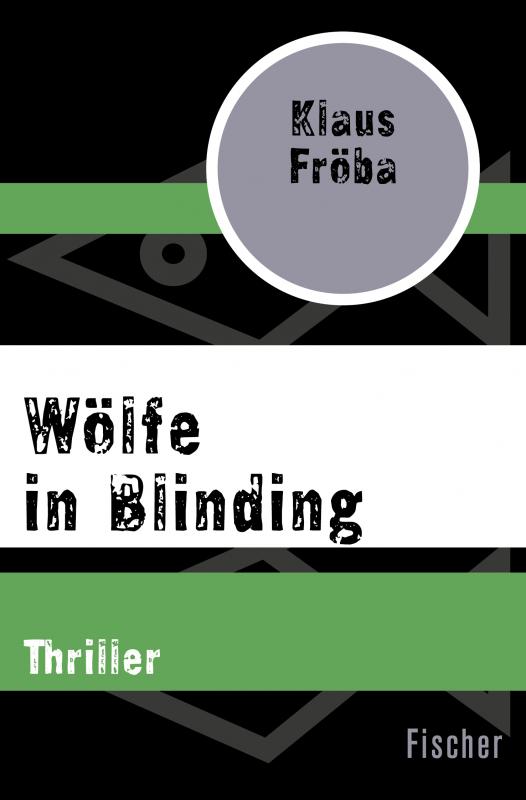 Cover-Bild Wölfe in Blinding