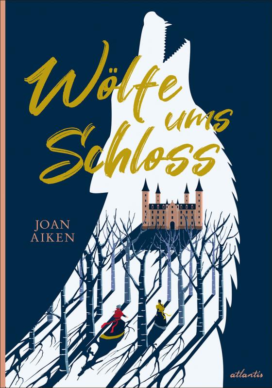 Cover-Bild Wölfe ums Schloss